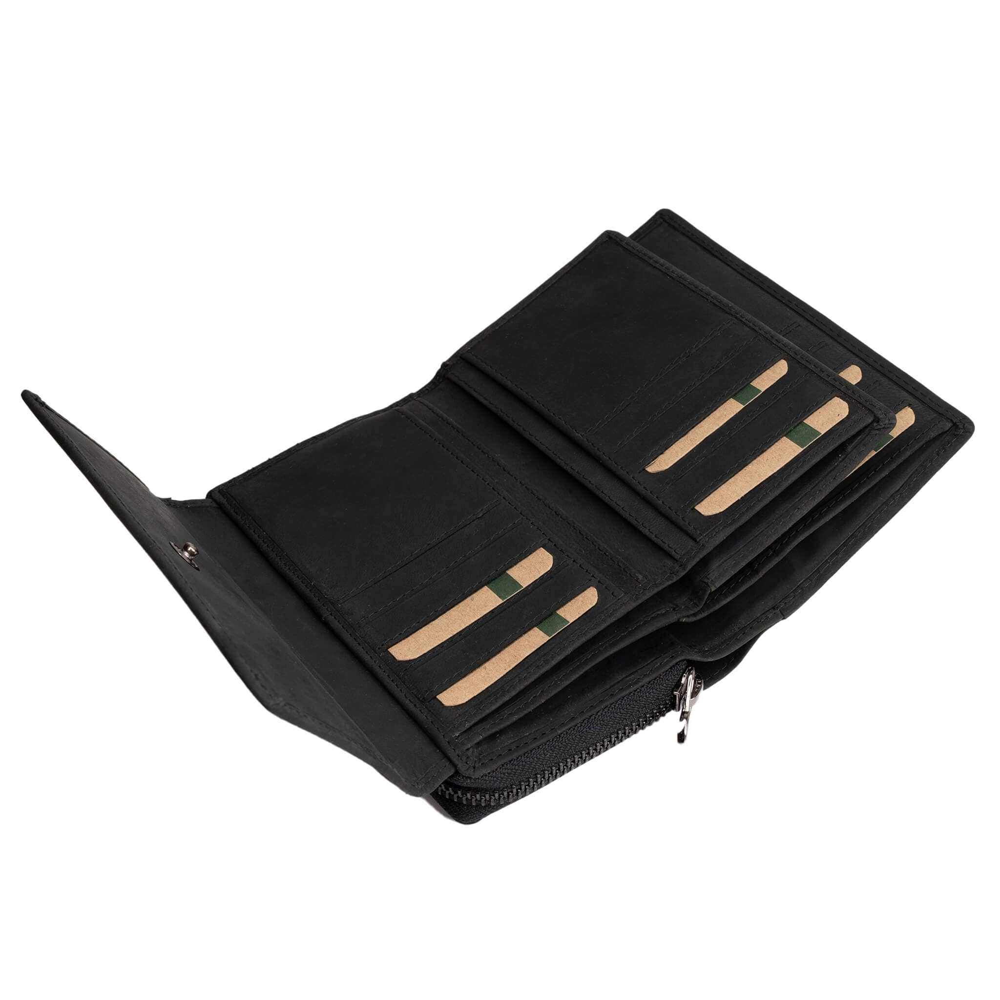 Greenwood - Wholesale Wallet - Women's - Miko leather wallet for women with many card slots purse32