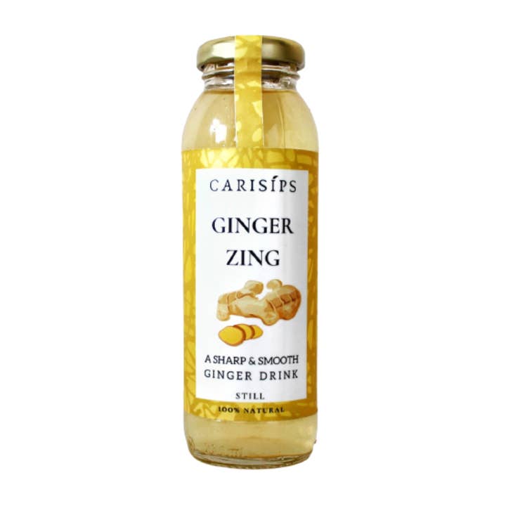 Ginger Zing for wholesale by Carisips