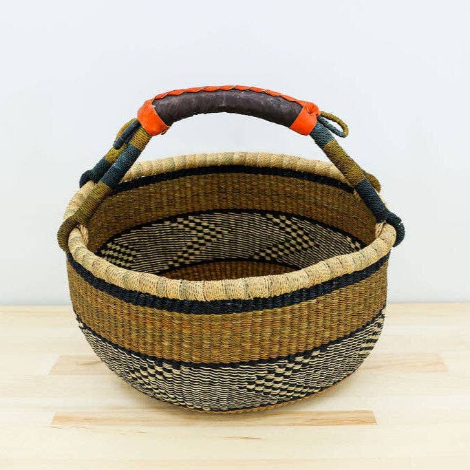 Gitzell FairTrade - Vente Paniers - Panier de marché africain6