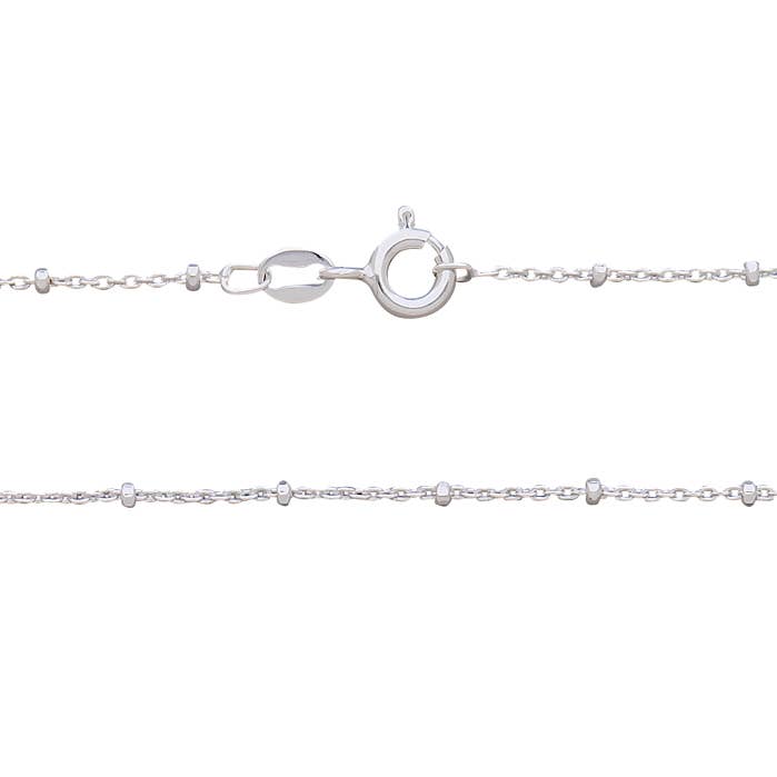 Satellite Chain - 1.07 Mm Cable Chain for wholesale by Kamal