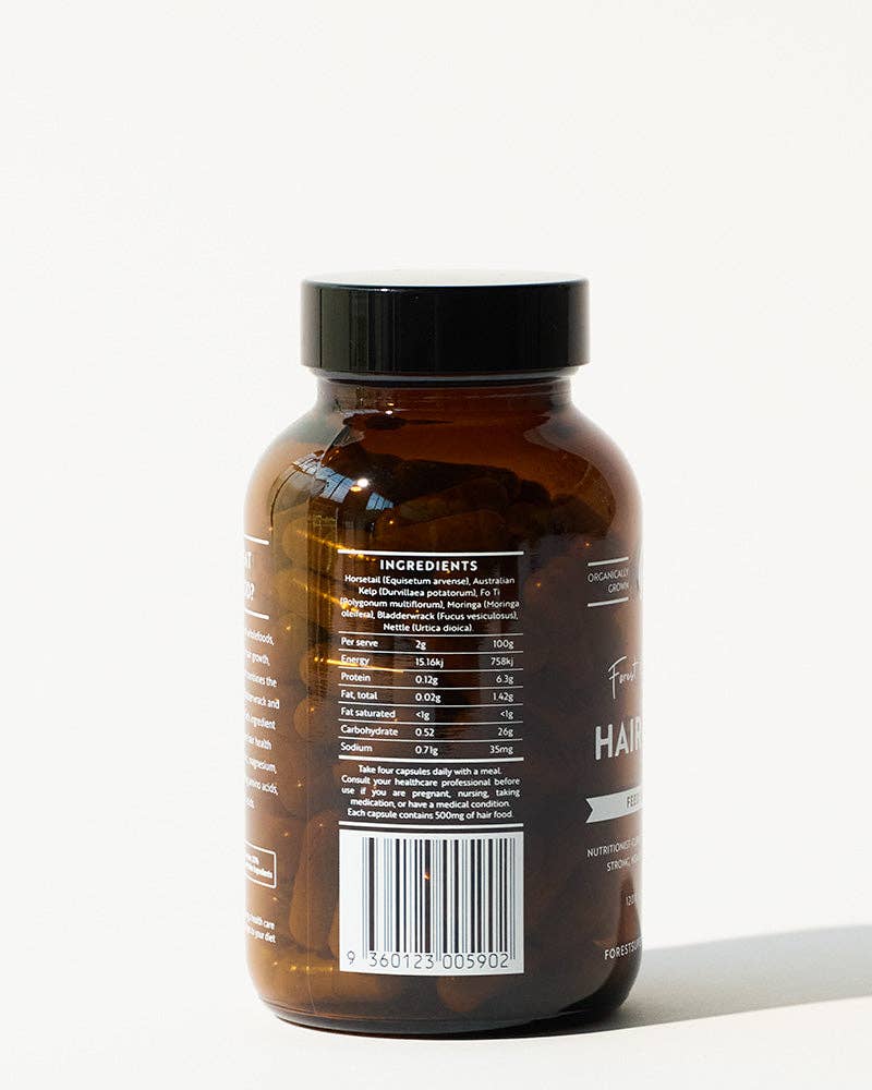 Forest Super Foods - Wholesale Oral supplement/vitamin - Hair Food2