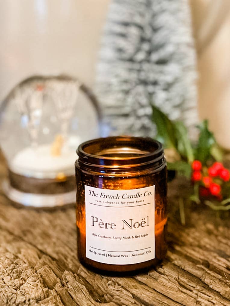 Pain d'épice - Scented French Candle