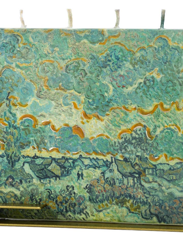 "Ricordo del Brabante" di Vincent Van Gogh - Piazza per la vendita all'ingrosso da parte di Flatyz EU
