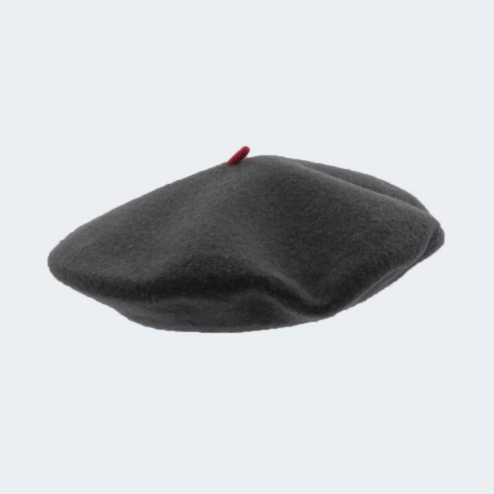 Le Beret Français - Venta al por mayor Boina - Mujer - Boina Mode (24 colores)10
