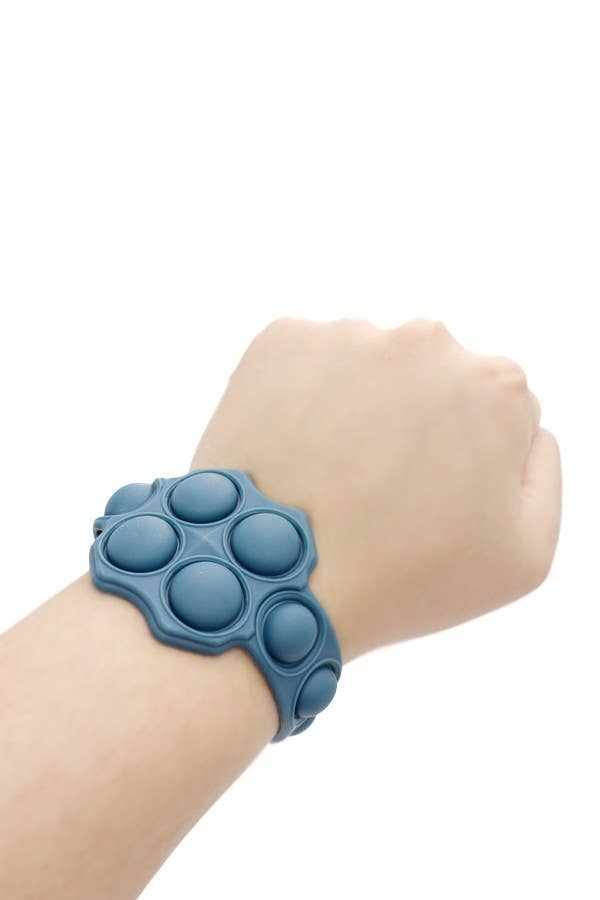 Cap Zone – wholesale Fidget Toy - Barn – Push Pop Bubble Sensory Fidget Armband3