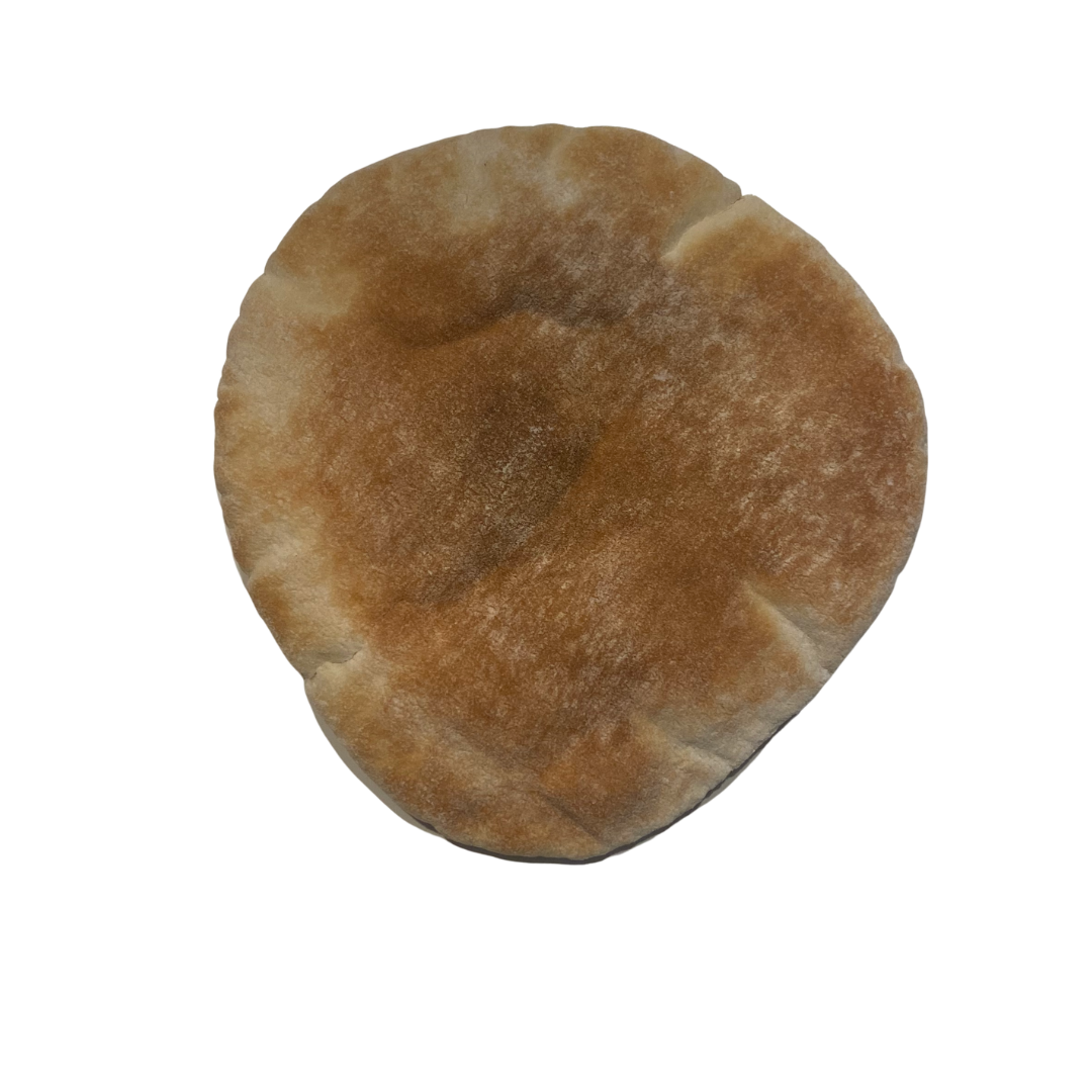 Mediterranos - Vente Pains/tortillas - Pain pita blanc épais3