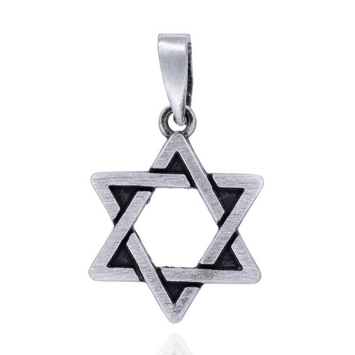Judaic Pendant - Star of David for wholesale by Nirvana LLC