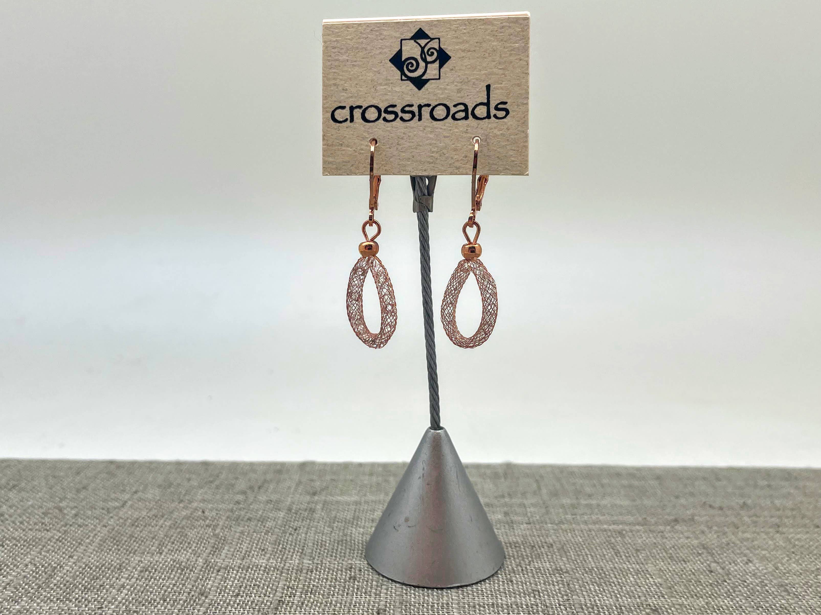 Crossroads Accessories Inc - Wholesale Dangle Earrings - Galaxy Earrings3