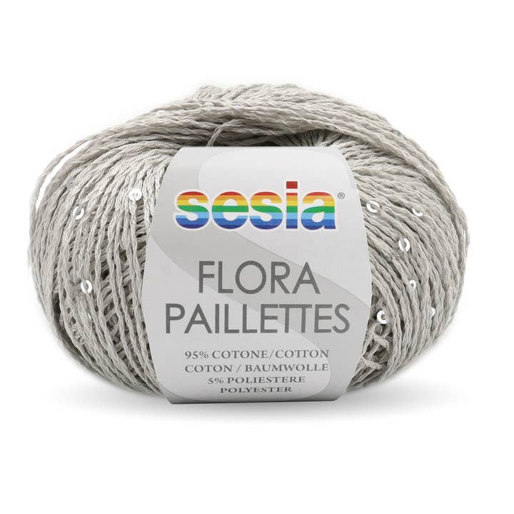 Sesia Flora Paillettes for wholesale by L’Atelier