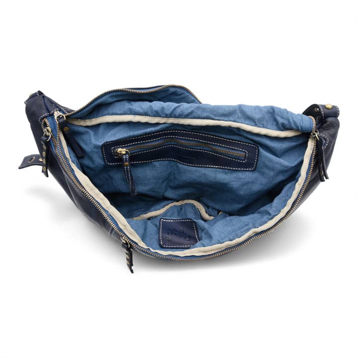 Bolsa Nova Handbags - Wholesale Crossbody Bag - Women's - Bella Large Leather Sling Bag28