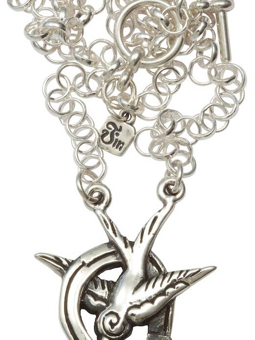 N Golondrina para venta al por mayor de Femme Metale