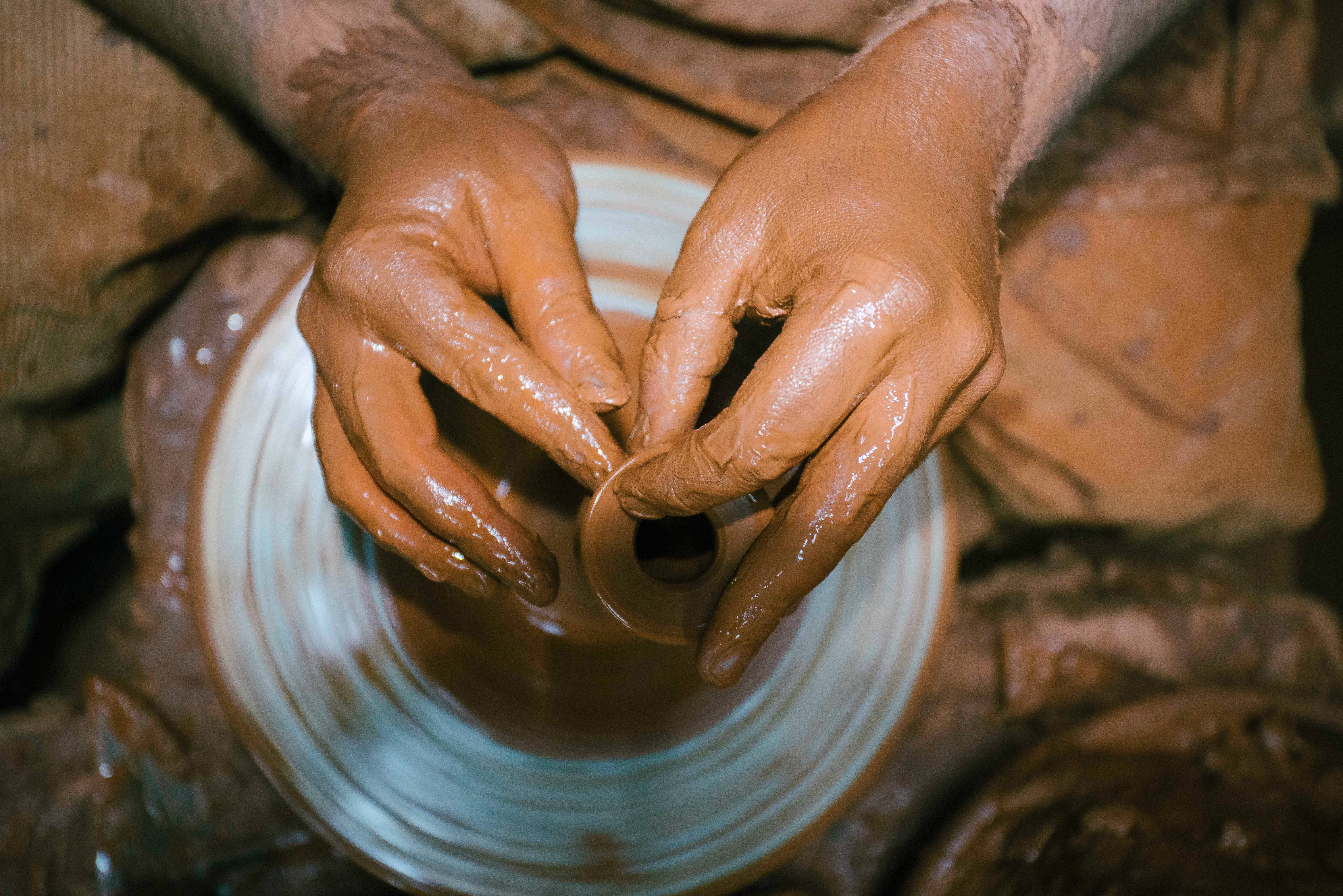 Cerámica Roca Caus - Venta al por mayor Dispensadores de aceite/vinagre - Traditional oil cruet.4