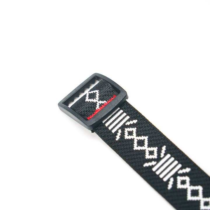 BMBL Belts - Wholesale Belt - Unisex - "Barbed" Woven Adjustable Belt | Unisex 7