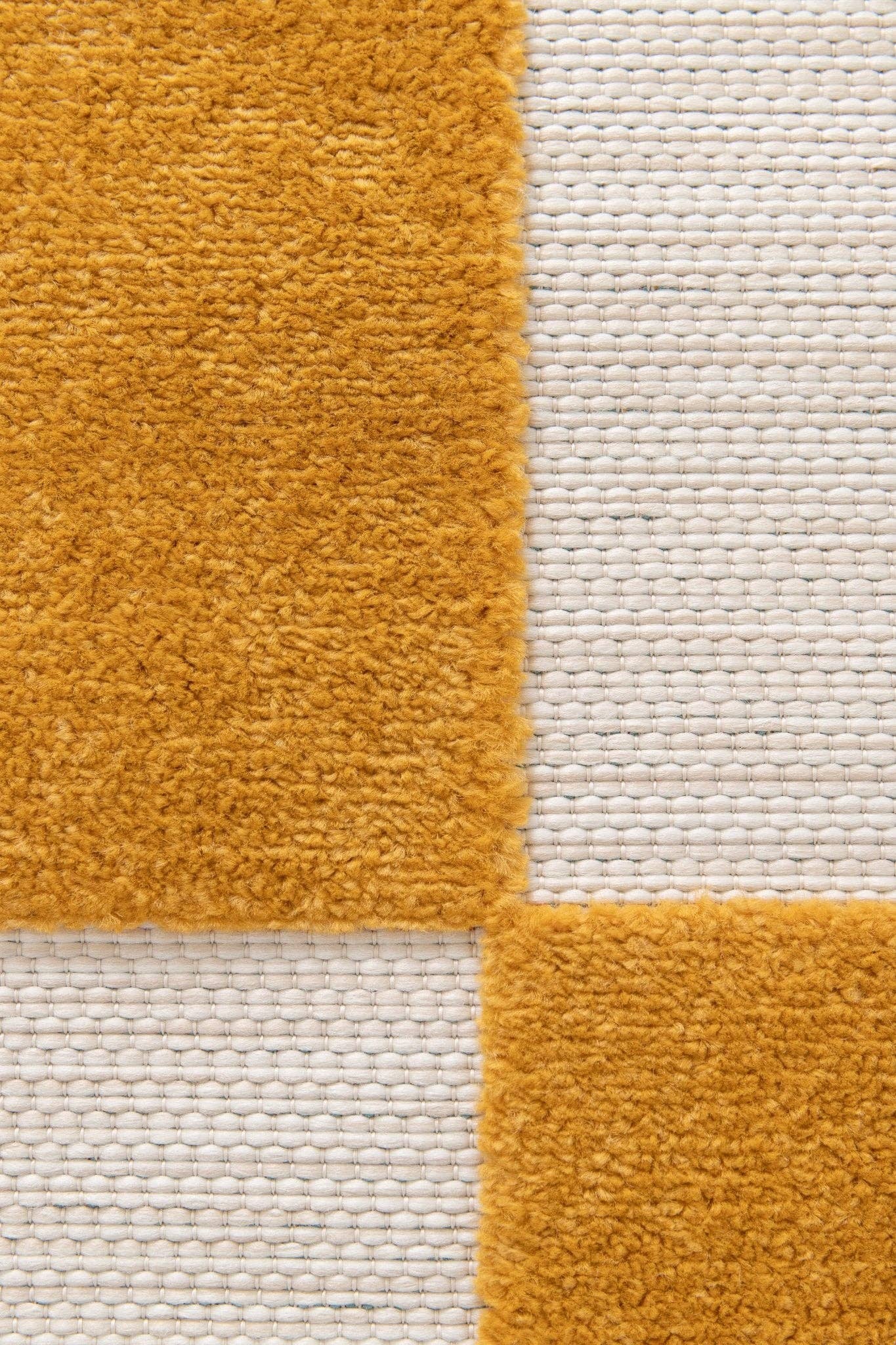 AFK Living – wholesale Matta – Inomhus utomhusmatta platt vävd SMÅ RUTOR5