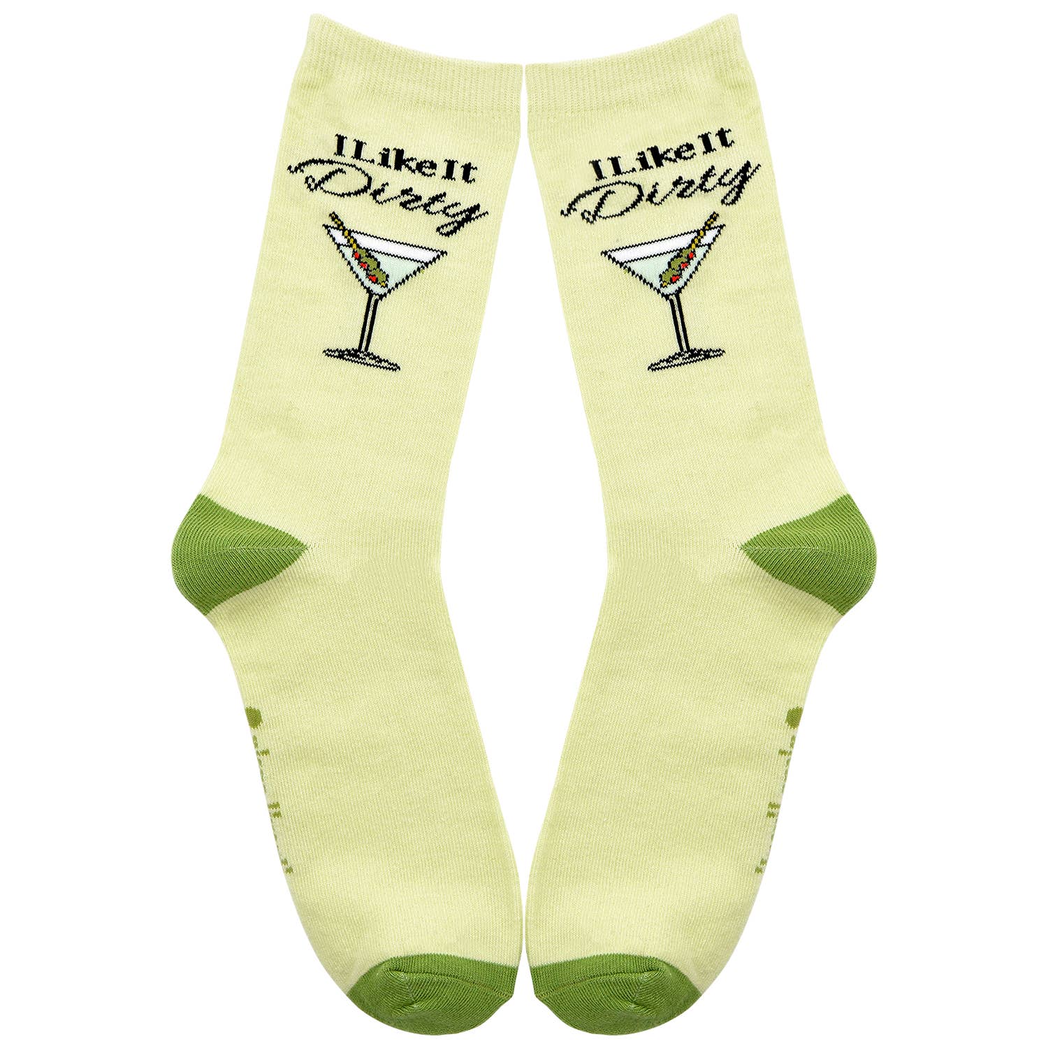 I Like it Dirty  - Adult sock - One Hit Wonders - Size M