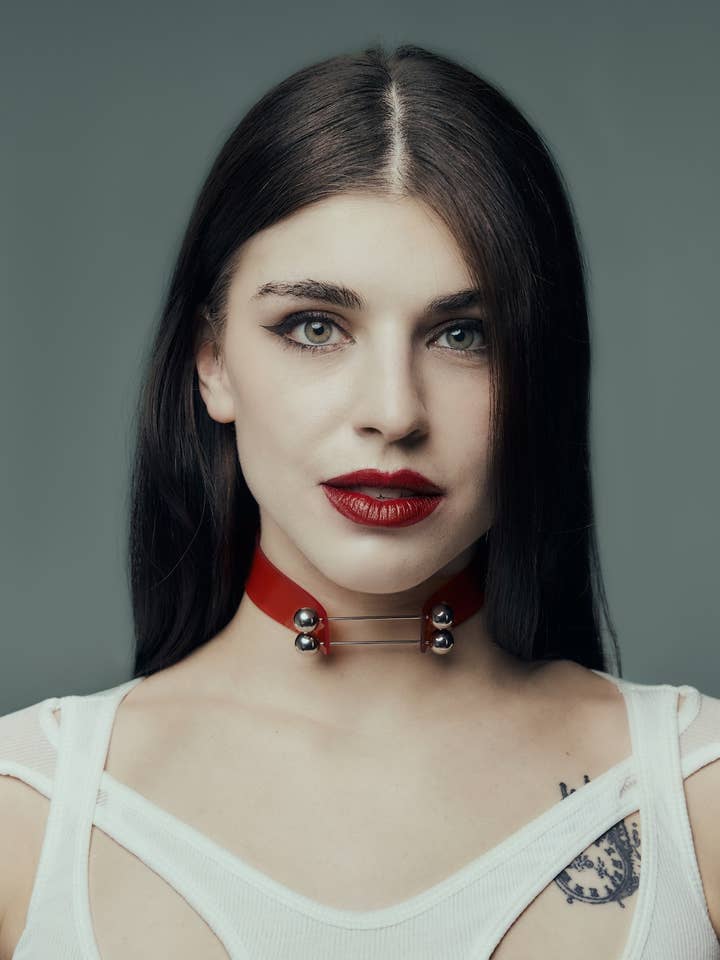 COLLIER INDUSTRIEL VÉGAN pour la vente par PERLENSAU UG