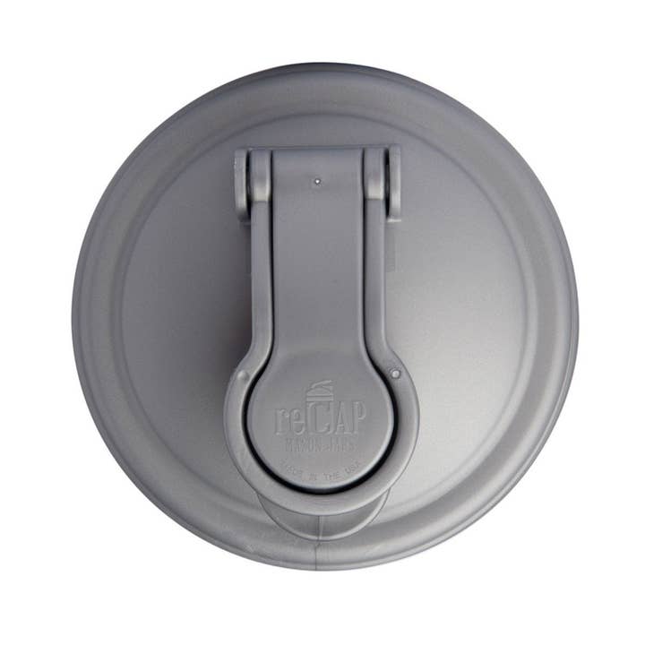 reCAP Mason Jars - Wholesale Drink Lids - reCAP® Mason Jars Pour Carry-Loop | UNPACKAGED | Case of 25