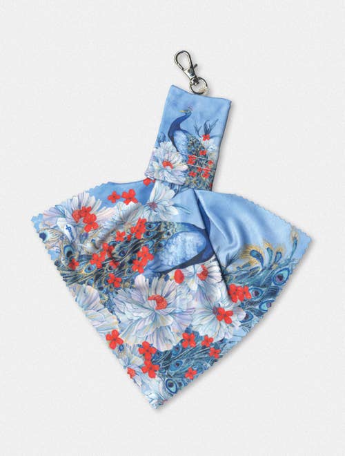 Party Partners - Vendita all'ingrosso Detergenti per lenti - Panno Intelligente Peacock0