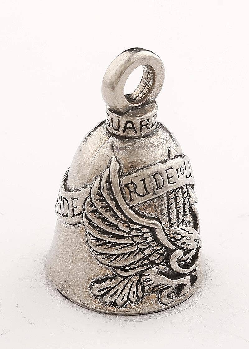 Guardian Bell - Wholesale Keychain - Unisex - Live to Ride3