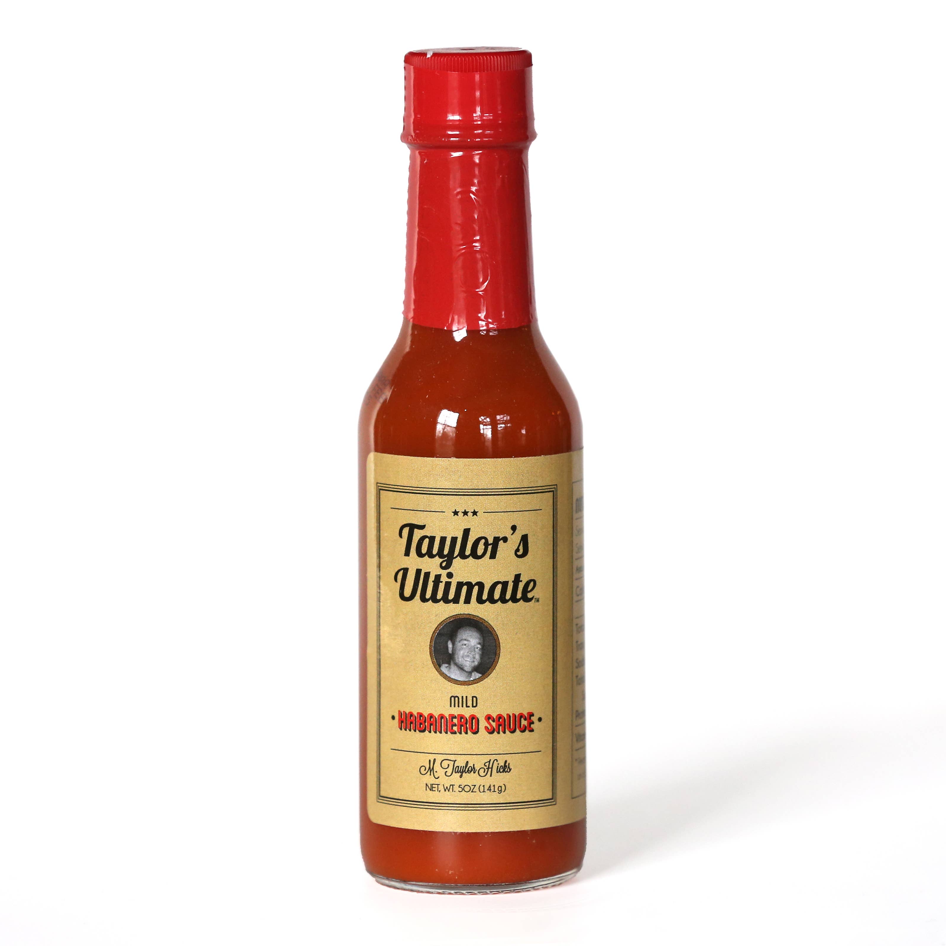 Buy Tabasco Original Red Pepper Sauce ( 141g / 5oz )