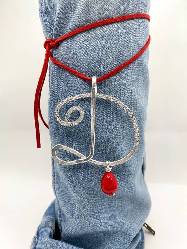 BRIEF " D " UNIEK STUK voor wholesale door DeliArt