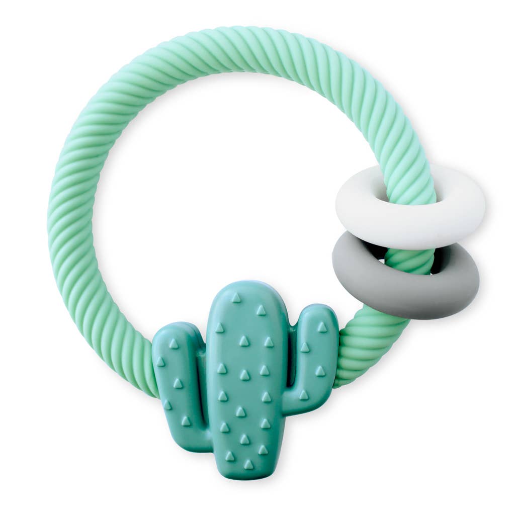 Itzy Ritzy - Wholesale Handheld Rattle - Baby - *NEW OPTION* Ritzy Rattle™ Silicone Teether Rattles2