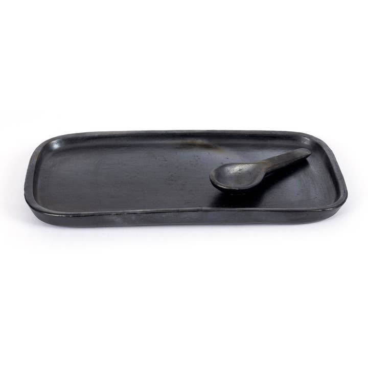 Bazar Bizar Living - Wholesale Serving Plate - The Burned Tapas Plate7