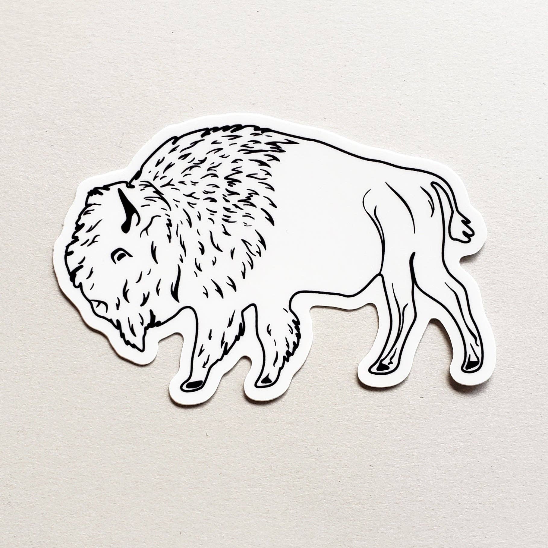 Buffalo Seamery - Wholesale Sticker - Buffalo Stickers5