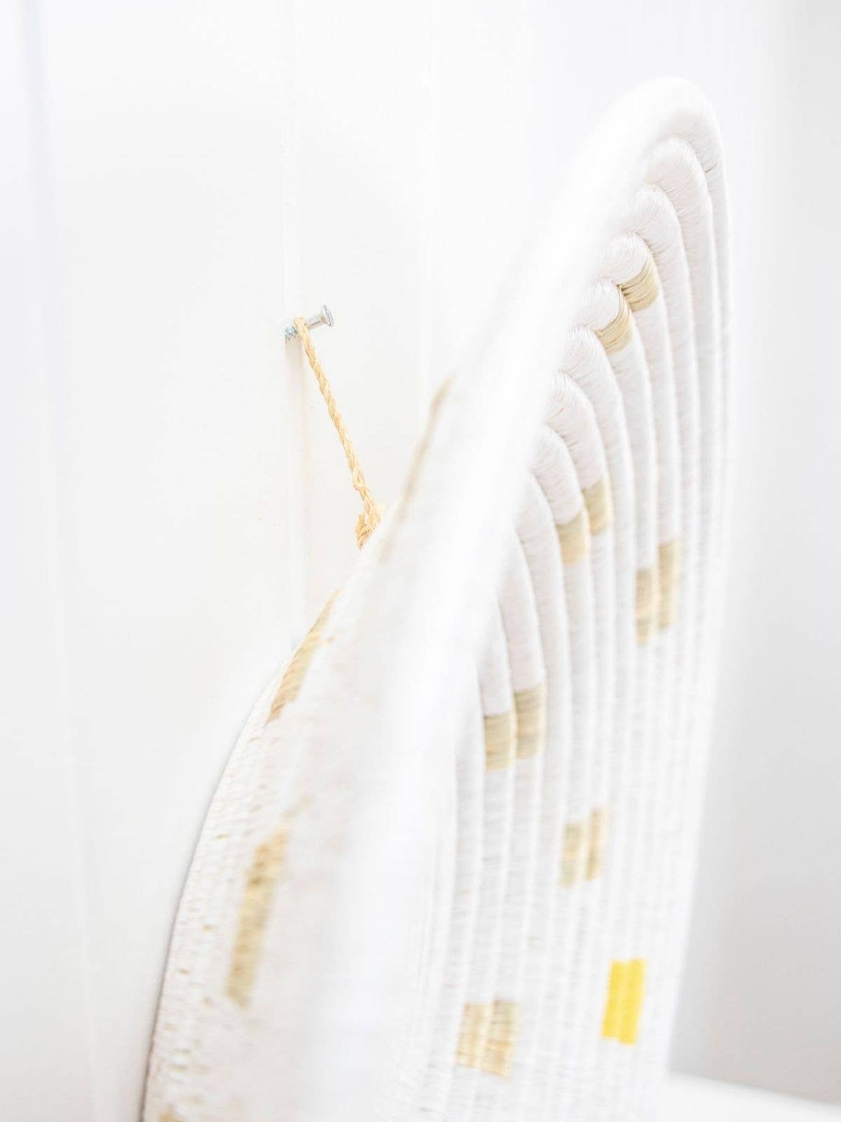 WomenCraft - Wholesale Wall Accent - Wall Hanging Made51 | Ikiba Design | Yellow3