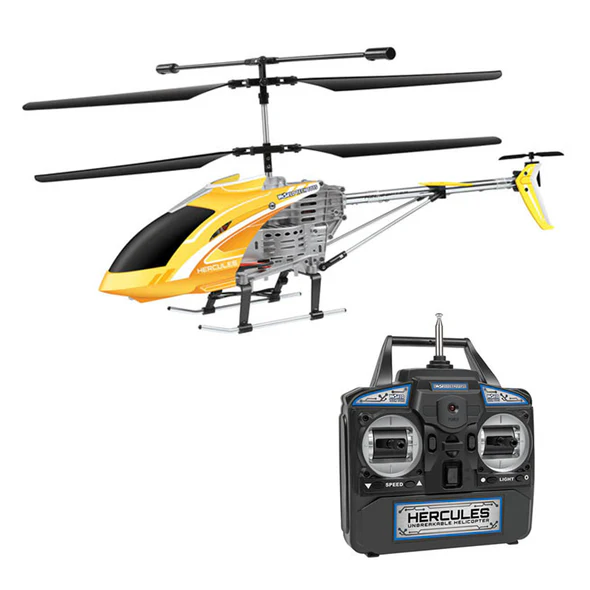 World Tech Toys - Wholesale Electronic Toy - Kids & Baby - 3.5CH Hercules Remote Control UNBREAKABLE Gyro Helicopter1