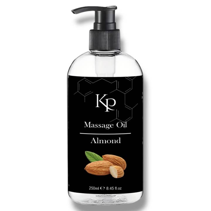 Kinky Pleasure - KPD013 - Almond Massage Oil - 250ml for wholesale by Kinky Pleasure