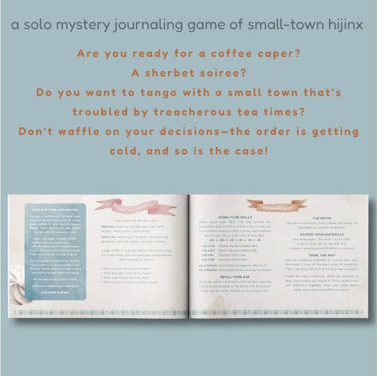 Pandion Games – Großhandel Brettspiele – Waffeln für Esther 2e1