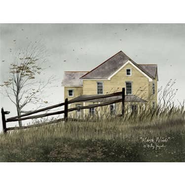 March Winds for wholesale by Village farmhouse inc