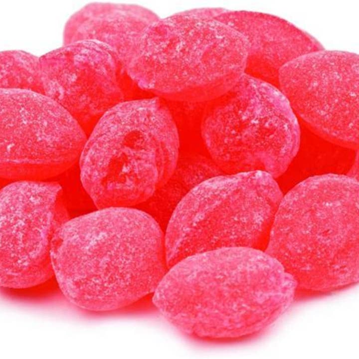 Candy Barn Express - Wholesale Hard Candy - Claeys Old Fashioned Hard Candies - Watermelon - 12 Ct.