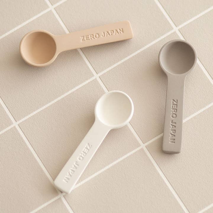 ZERO JAPAN Sucera Dehumidifying Measuring Spoon for wholesale by ZERO JAPAN USA