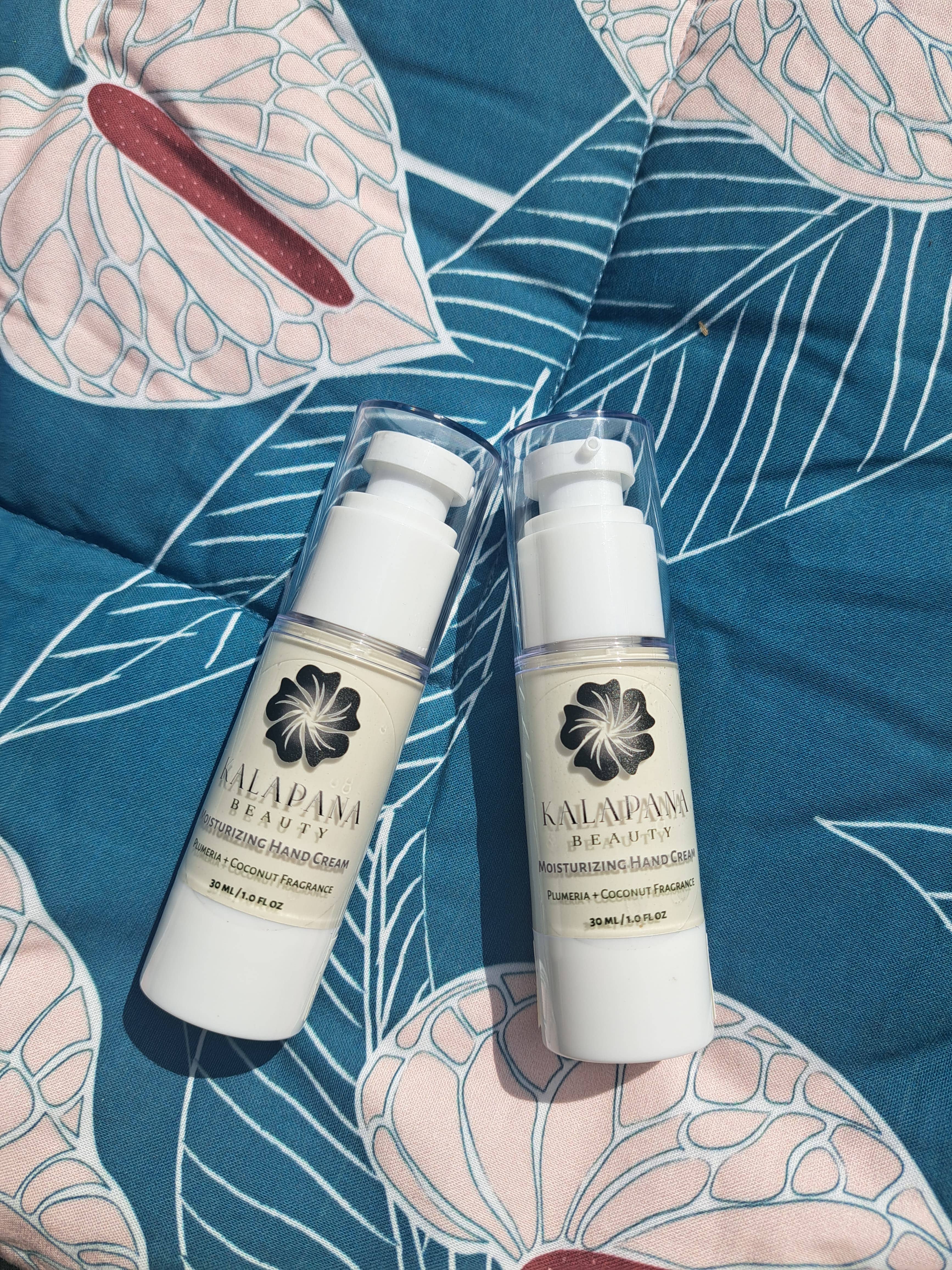 Kalapana Beauty – Großhandel Handcreme/-lotion – Hawaiian Handcreme – Macadamia, Kamani & Aloe Feuchtigkeitspflege5