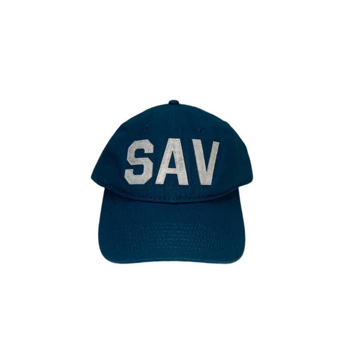 Aviate Brand - Wholesale Baseball Cap - Unisex - SAV - Savannah, GA Hat6