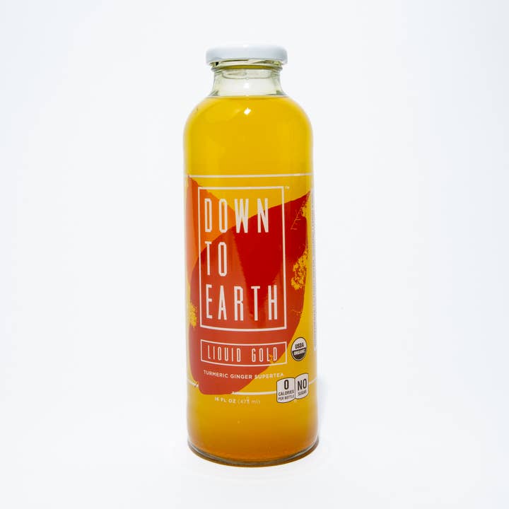 Liquid Gold Supertea for wholesale by Down To Earth