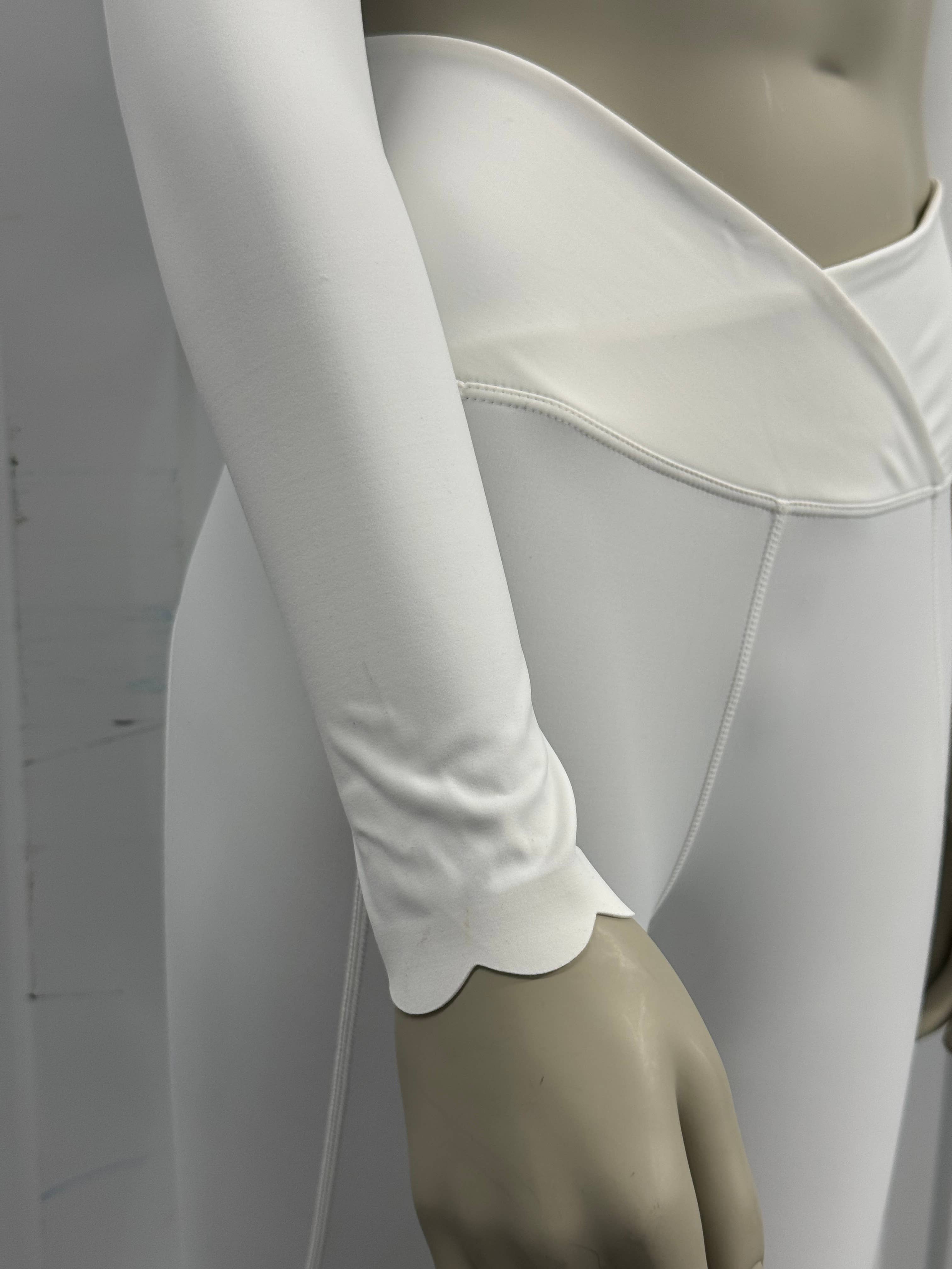 Belsize Activewear - Vente Débardeur – femme - Top court en forme de pétoncle 2