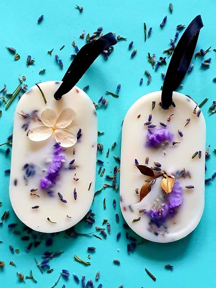 Hængende voks smelter for engroshandel hos Amour.Aroma