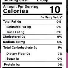 Senor Smoke Salsa - Wholesale Salsa - Fiesta Salsa - Sweet Cranberry Serrano4