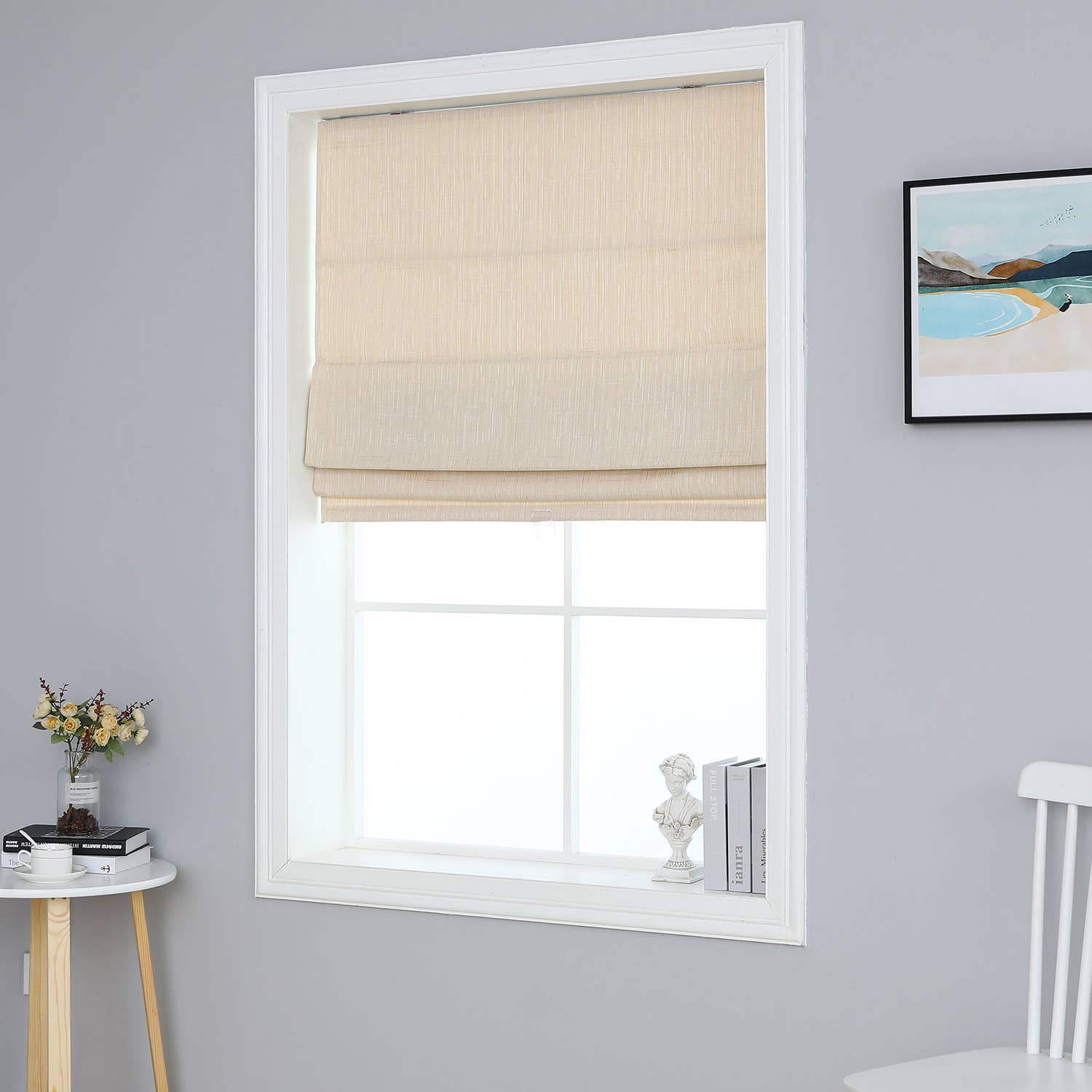 Shadisfy - Wholesale Blinds - Pueblo Cordless Roman Shades