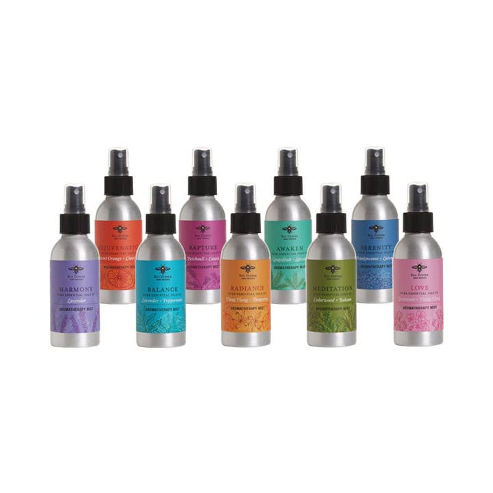 Big Dipper Wax Works - Wholesale Aromatherapy Mist - Aromatherapy Mists