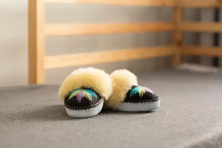 Sheepers - Wholesale Slippers - Women's - The Original Sheepers Mule Slippers5