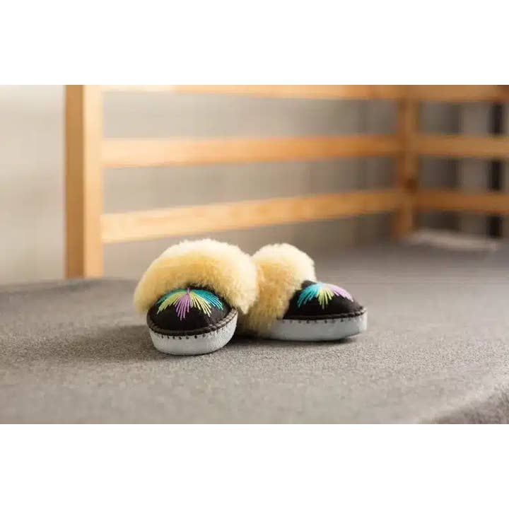 Sheepers - Wholesale Slippers - Women's - The Original Sheepers Mule Slippers5