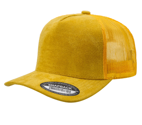 DOBBI - Wholesale Trucker Hat - Women's - SUEDE MESH CAPS7