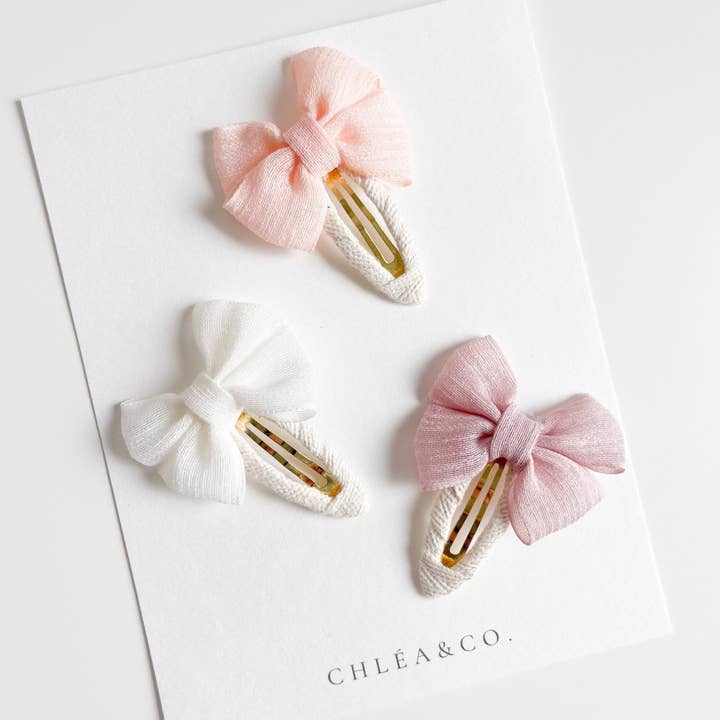 Vienna Clip for wholesale by Chlea & Co.