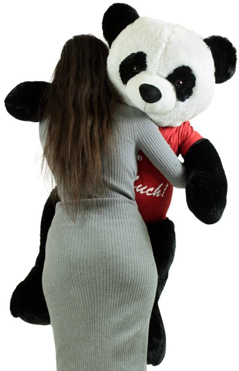Big Plush - Wholesale Stuffed/Plush Toy - Kids & Baby - Giant Stuffed 5-Foot Panda 60 Inches Soft Stuffed Animal4