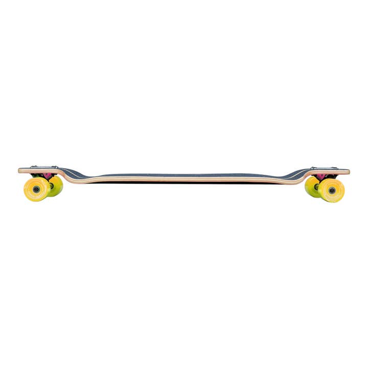 Yocaher Skateboards – wholesale Skateboard – Yocaher Lowrider Komplett Longboard - Earth Series - Krusning