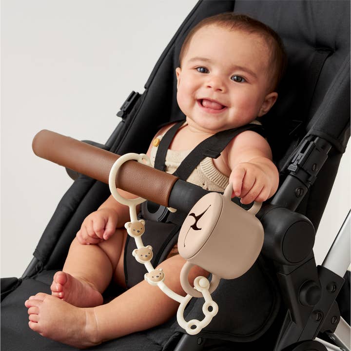 Itzy Ritzy - Wholesale Clutching Toy - Baby - *NEW* Itzy Strapâ„¢